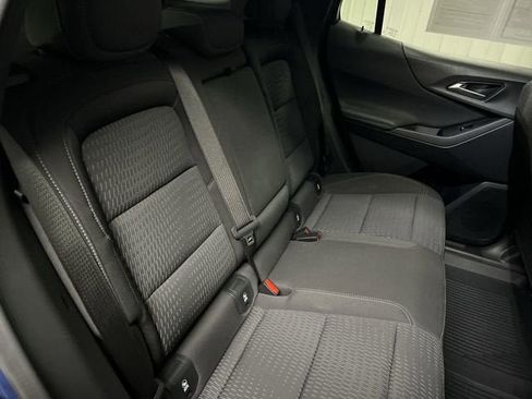 Certified 2025 Chevrolet Equinox LT AWD/4WD image 27