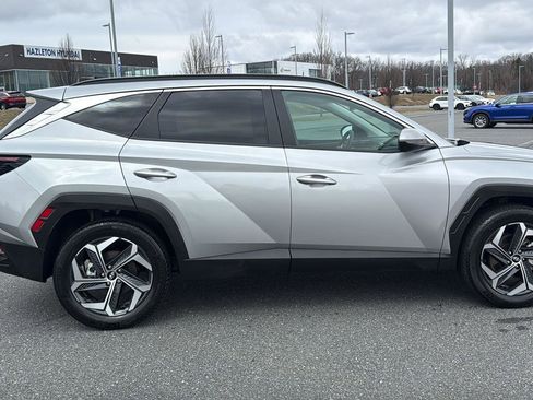 Certified 2024 Hyundai Tucson SEL image 4
