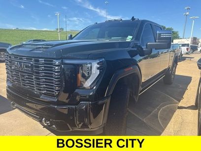 Certified 2025 GMC Sierra 2500 Denali Ultimate w/ Max Trailering Package