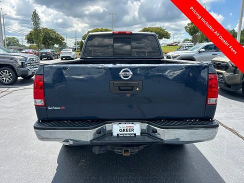 Used 2015 Nissan Titan SV w/ Tow Package RWD image 13