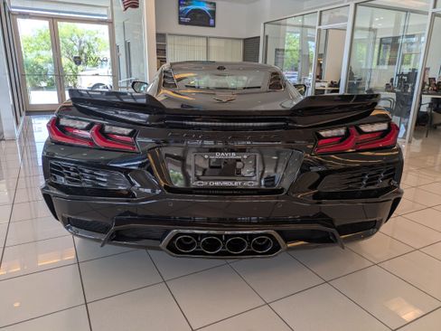 New 2026 Chevrolet Corvette Z06 RWD image 4