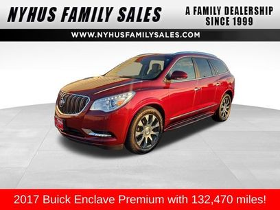 Used 2017 Buick Enclave Premium w/ Experience Buick Package