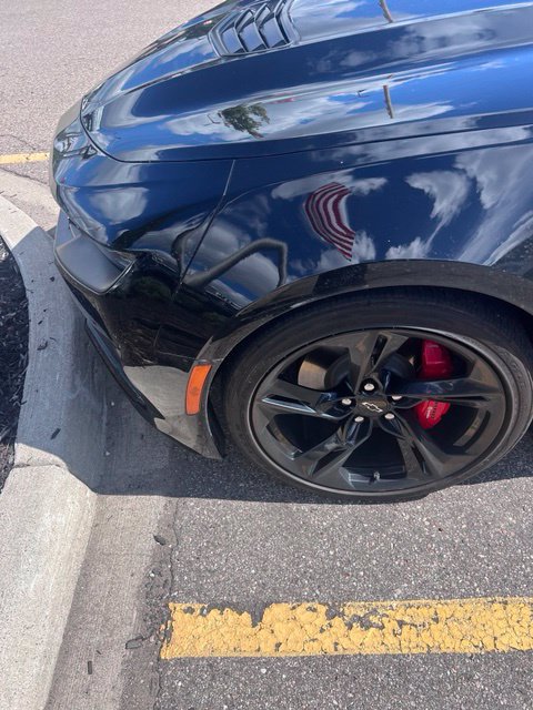 Certified 2022 Chevrolet Camaro LT w/ RS Package RWD image 33