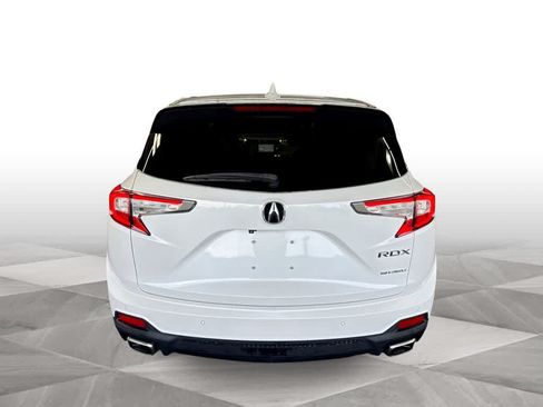 Certified 2024 Acura RDX SH-AWD w/ Advance Package image 7