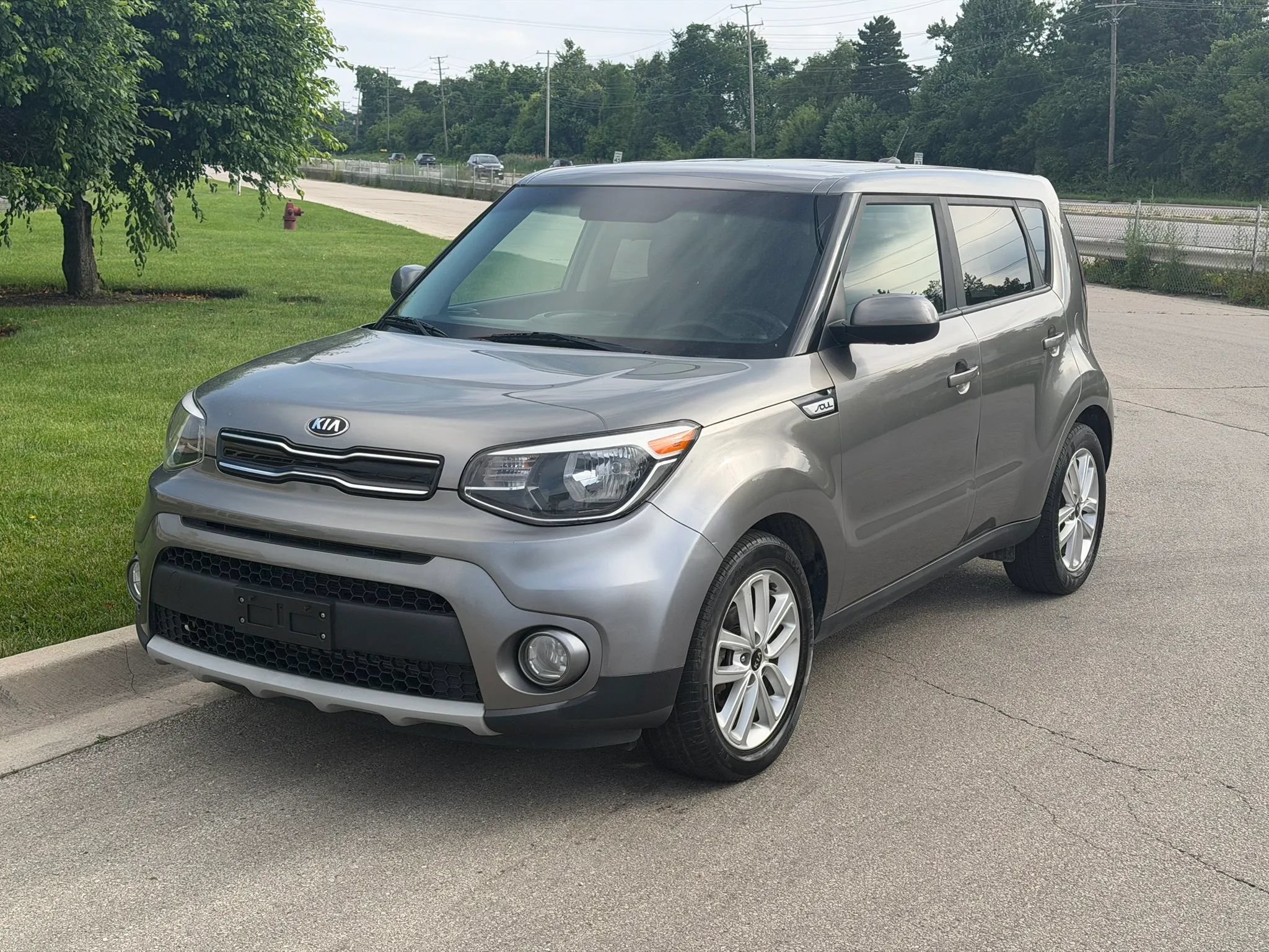 Used 2019 Kia Soul + FWD image 1