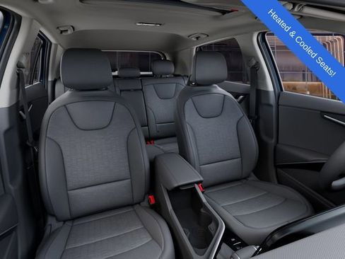 New 2026 Kia Niro SX Touring FWD image 15