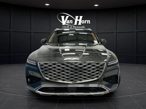 Used 2025 Genesis GV80 3.5T Prestige AWD/4WD image 8
