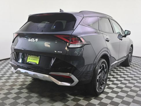 Used 2023 Kia Sportage SX AWD/4WD image 6