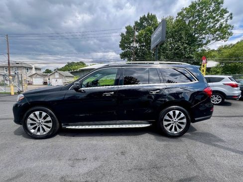 Used 2018 Mercedes-Benz GLS 450 4MATIC image 2