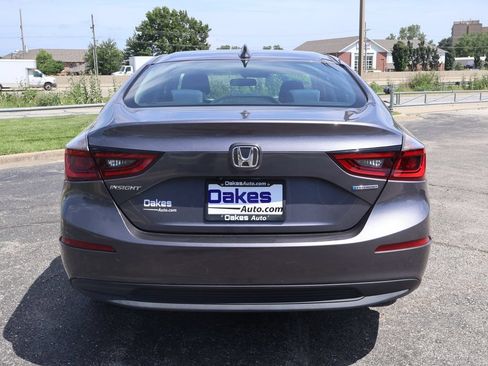 Used 2022 Honda Insight EX image 6