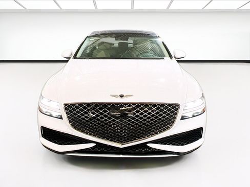 Used 2023 Genesis G80 3.5T Sport AWD/4WD image 2