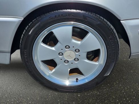 Used 1999 Mercedes-Benz SL 500 image 33