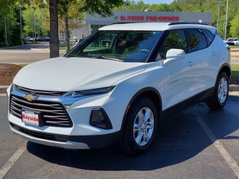 Used 2021 Chevrolet Blazer LT FWD image 5