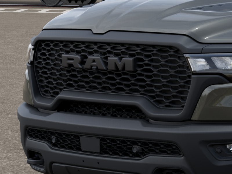 New 2027 RAM 1500 Rebel w/ Rebel Level 2 Equipment Group AWD/4WD image 7