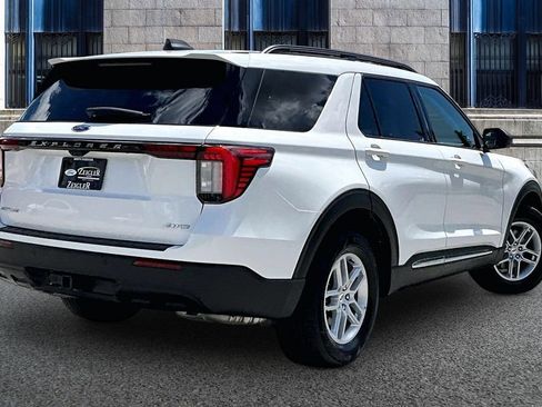 Certified 2025 Ford Explorer Active AWD/4WD image 11