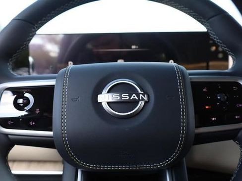 New 2026 Nissan Armada Platinum Reserve AWD/4WD image 13