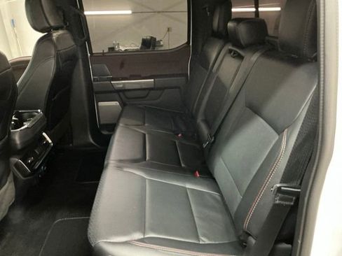 Used 2022 Ford F150 Lariat w/ Max Trailer Tow Package image 13
