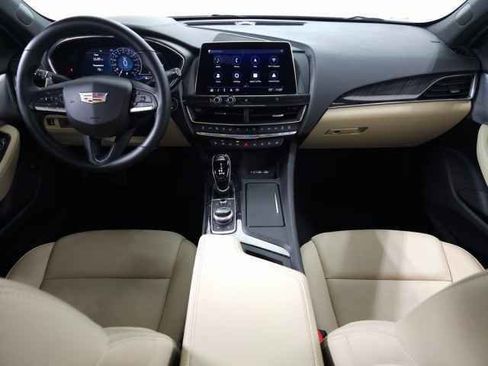 Certified 2021 Cadillac CT5 Premium Luxury w/ Parking Package image 16