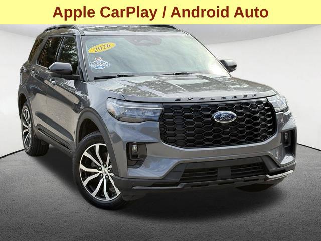Used 2026 Ford Explorer ST-Line AWD/4WD image 6
