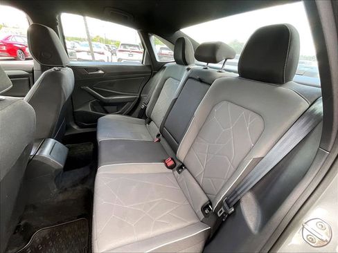 Used 2025 Volkswagen Jetta Sport FWD image 14