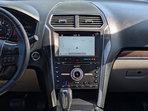 Used 2018 Ford Explorer Limited FWD image 20