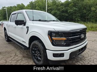 Used 2024 Ford F150 XLT w/ Equipment Group 302A MID AWD/4WD video 1