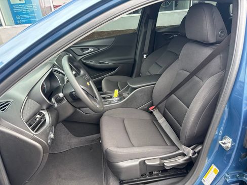 Used 2024 Chevrolet Malibu LS FWD image 18