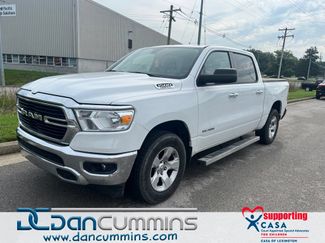 Used 2020 RAM 1500 Big Horn AWD/4WD video 1