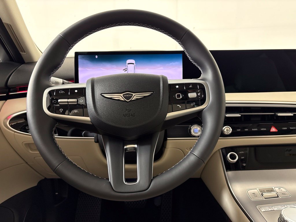 New 2027 Genesis GV70 2.5T Select AWD/4WD image 21