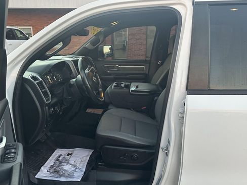 Used 2022 RAM 1500 Big Horn image 11