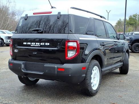 New 2026 Ford Bronco Sport Heritage w/ Convenience Package image 5