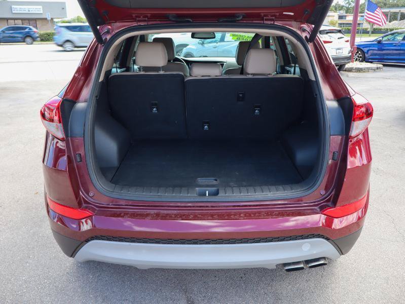 Used 2017 Hyundai Tucson Limited FWD image 5