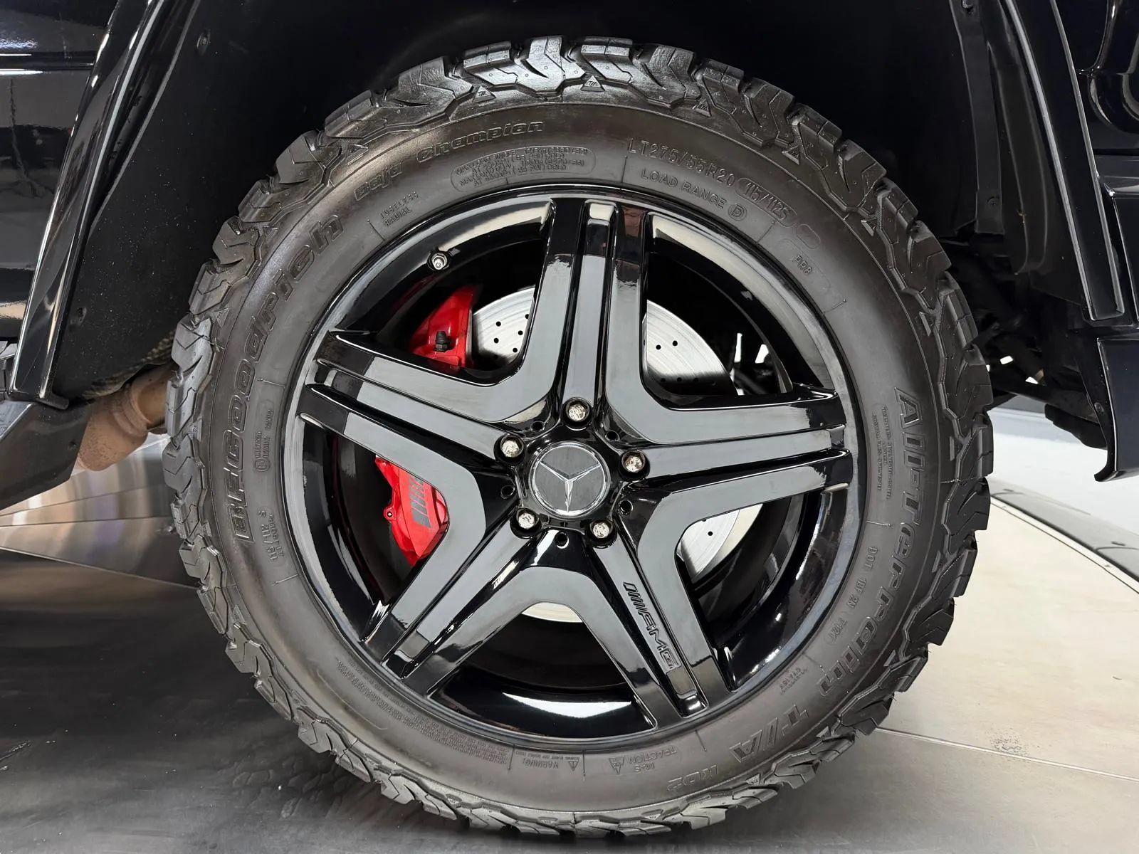 Used 2015 Mercedes-Benz G 63 AMG 4MATIC image 7