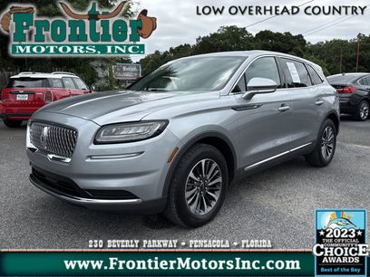 Used 2023 Lincoln Nautilus Reserve w/ Luxury Package