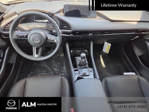 New 2026 MAZDA MAZDA3 2.5 S Hatchback w/ Premium Pkg FWD image 9