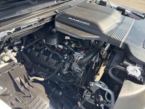 Used 2024 RAM 1500 Rebel w/ Rebel Level 2 Equipment Group image 11