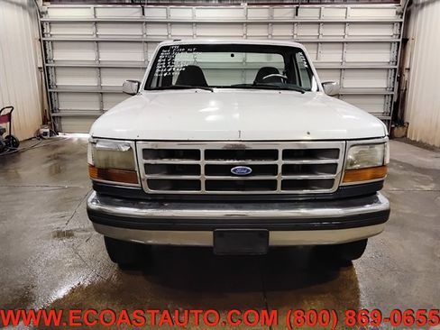 Used 1995 Ford F150 4x4 Regular Cab image 7