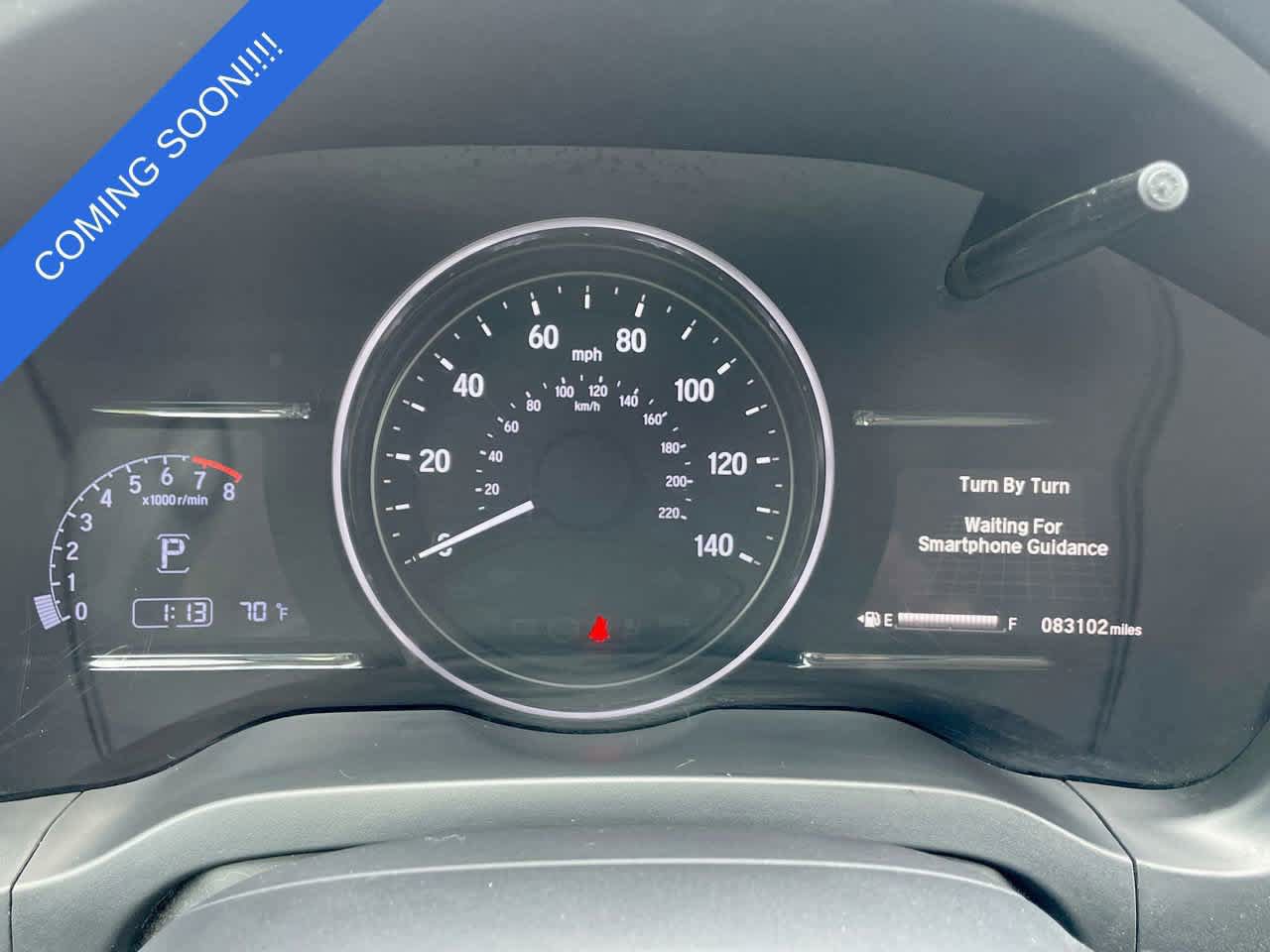 Used 2019 Honda HR-V EX image 26