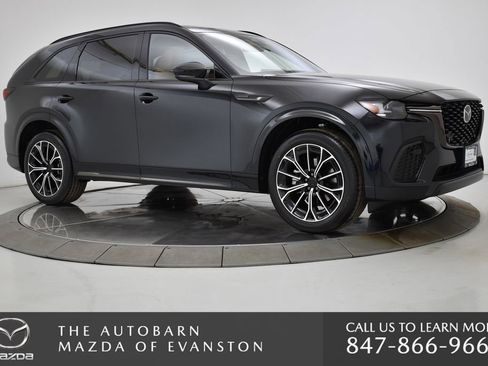 New 2026 MAZDA CX-70 3.3 Turbo S w/ Premium Plus image 10