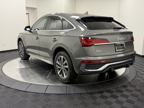Used 2025 Audi Q5 2.0T Premium Plus AWD/4WD image 5