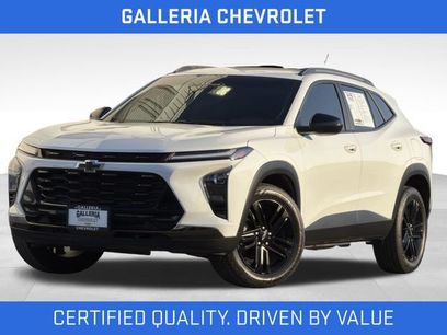 Used 2025 Chevrolet Trax ACTIV w/ Driver Confidence Package