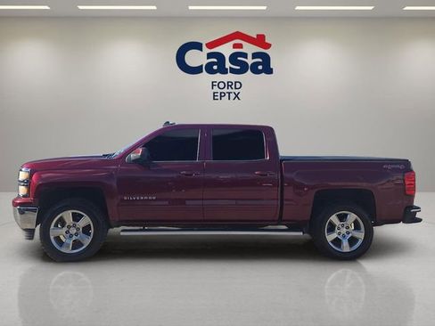 Used 2015 Chevrolet Silverado 1500 LT image 5