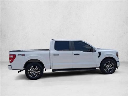 Used 2023 Ford F150 XL w/ STX Appearance Package RWD image 4