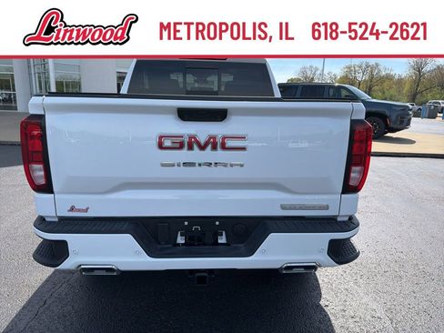 Used 2026 GMC Sierra 1500 Elevation w/ Elevation Premium Package AWD/4WD image 6
