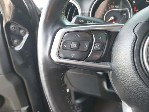 Certified 2019 Jeep Wrangler Unlimited Sahara w/ Quick Order Package 24M Moab image 27