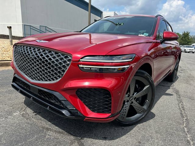 Used 2024 Genesis GV70 3.5T Sport w/ Sport Prestige Package AWD/4WD image 9