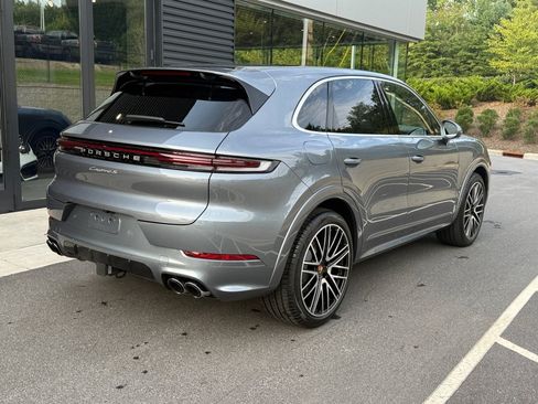 New 2026 Porsche Cayenne S AWD/4WD image 7