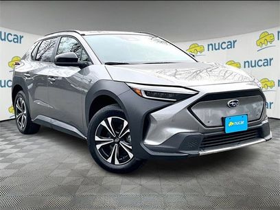 Used 2024 Subaru Solterra Premium