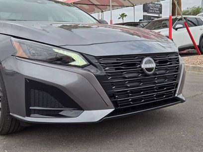 New 2026 Nissan Altima 2.5 SV