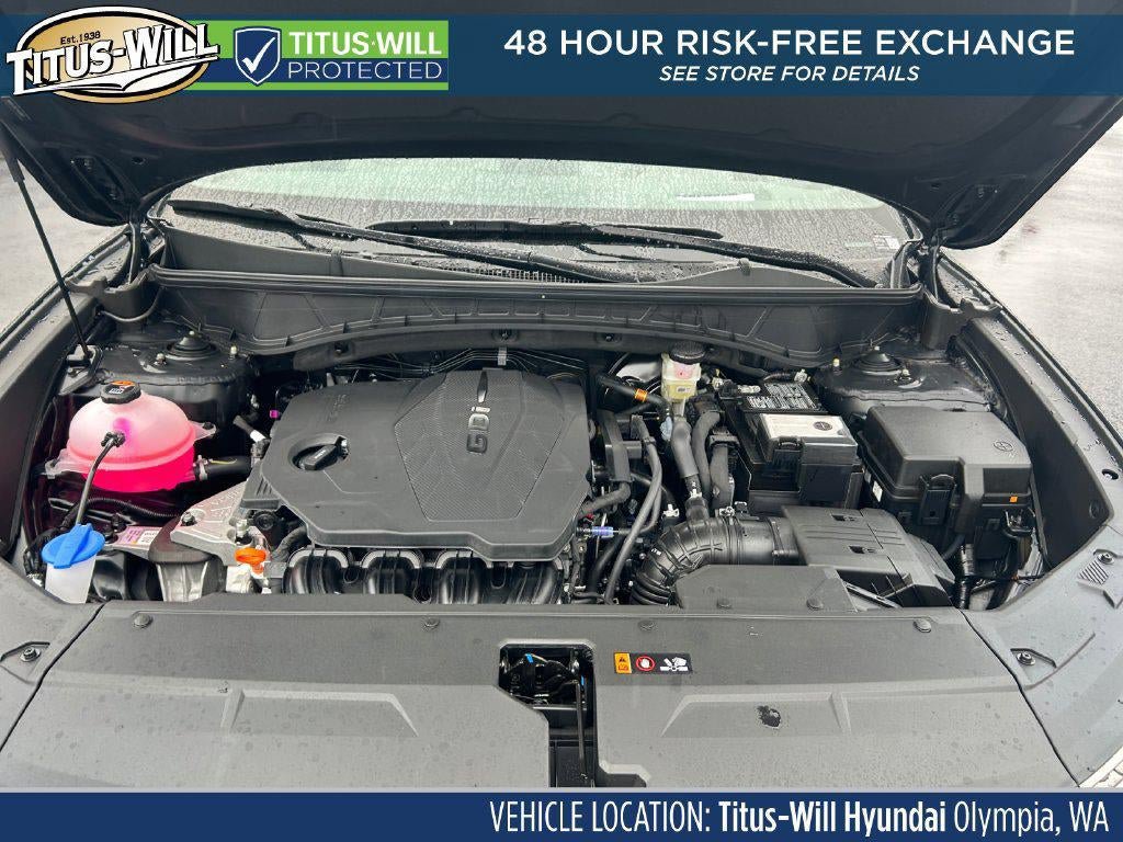 New 2026 Hyundai Tucson Limited AWD/4WD image 30